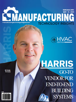 HARRIS: Go-to Vendor for End-to-End Building Systems
