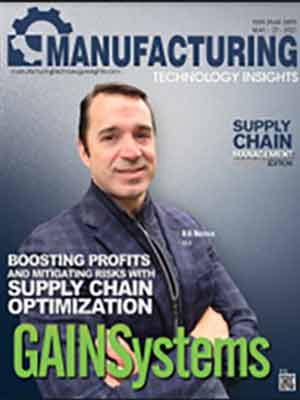 GAIN Systems : Boosting Profits And Mitigating Risks With Supply Chain Optimization