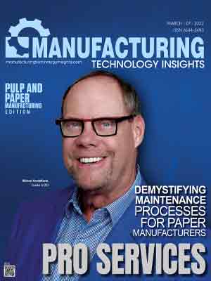 Pro Sevices: Demystifying Maintenance Processes for Paper Manufactures
