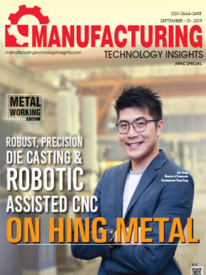 On Hing Metal: Robust, Precision Die Casting & Robotic Assisted CNC