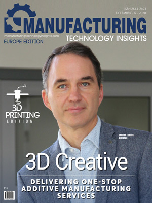3D Creative: Delivering One-Stop Additive Manufacturing Services
