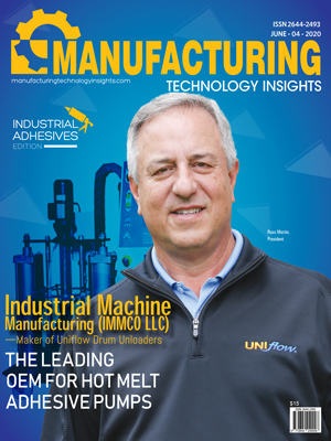 Industrial Machine Manufacturing (IMMCO LLC) - Maker of Uniflow Drum Unloaders: The Leading OEM for Hot Melt Adhesive Pumps