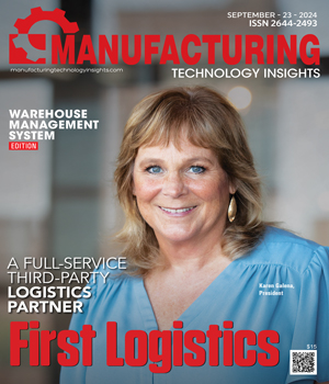 First Logistics: A Full-Service Third-Party Logistics Partner