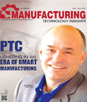 Top IoT Solution Companies PTC: Ushering In an Era of Smart Manufacturing
