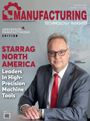 Starrag North America: Leaders In High-Precision Machine Tools