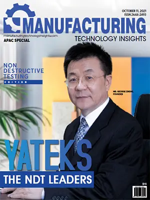 Yateks: The NDT Leaders