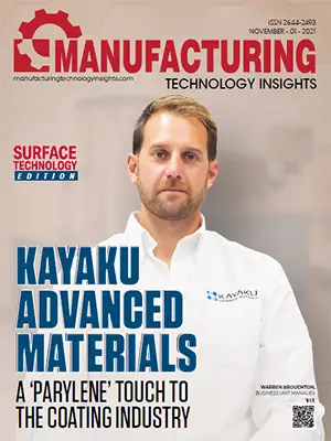Kayaku Advanced Materials: A 'Parylene' Touch to The Coating Industry