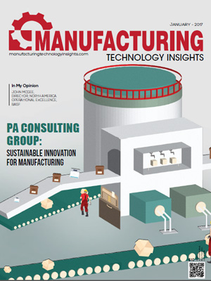 PA Consulting Group: Sustainable Innovation For Manufacturing