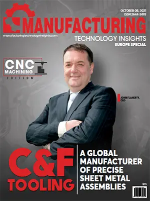 C&F Tooling: A Global Manufacturer of Precise Sheet Metal Assemblies