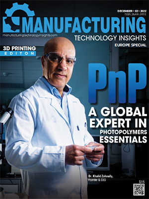 PnP:  A Global Expert In Photopolymers Essentials