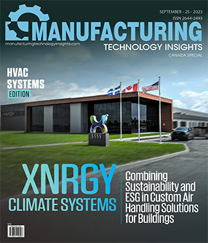 XNRGY CLIMATE SYSTEMS: Combining Sustainability and ESG in Custom Air Handling Solutions for Buildings