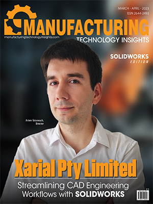 Xarial Pty Limited: Streamlining CAD Engineering Workflows with SOLIDWORKS