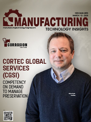Cortec Global Services (CGSI): Competency on Demand to Manage Preservation