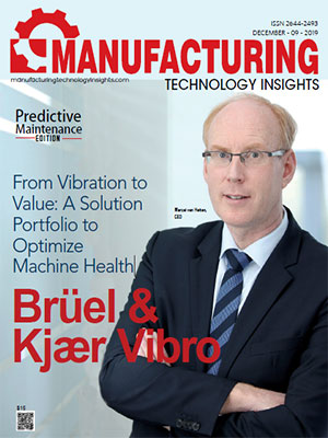 Brüel & Kjær Vibro: From Vibration to Value: A Solution Portfolio to Optimize Machine Health