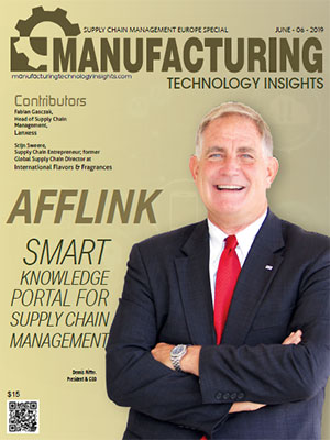 Afflink: Smart Knowledge Portal for Supply Chain Management 