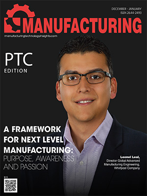 A Framework For Next Level Manufacturing: Purpose, Awareness And Passion