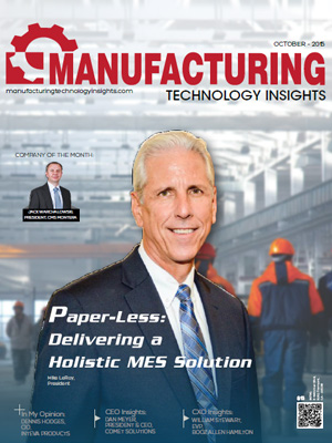 Paper-Less: Delivering a Holistic MES Solution