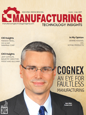 Cognex: An Eye For Faultless Manufacturing