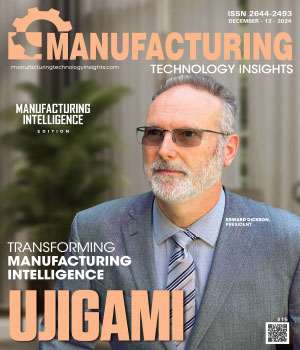 Ujigami: Transforming Manufacturing Intelligence