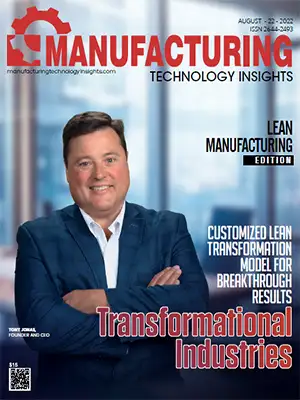 Transformational Industries: Customized Lean Transformation Model for Breakthrough Results 