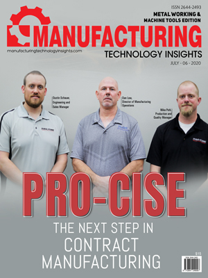 Pro-Cise: The Next Step in Contract Manufacturing