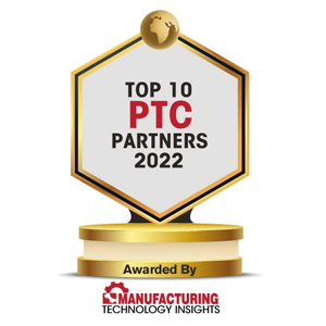 Top 10 PTC Partners - 2022
