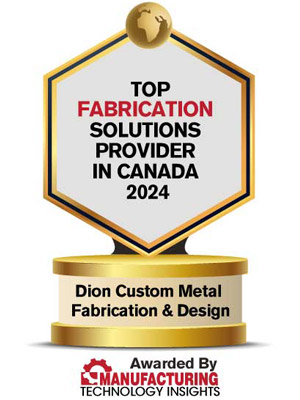Top 10 Fabrication Solutions Companies in Canada - 2024