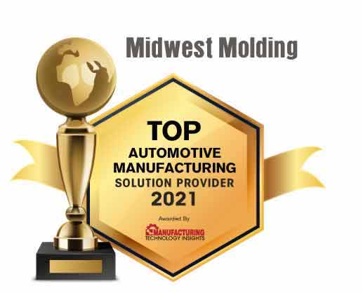 Top 10 Automotive Manufacturing Solution Companies - 2021
