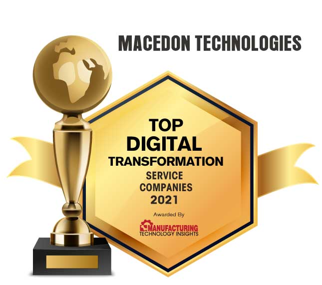 Top 10 Digital Transformation Service Companies - 2021