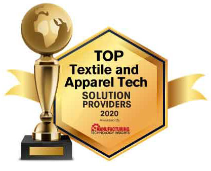 Top 10 Textile and Apparel Tech Solution Companies - 2020