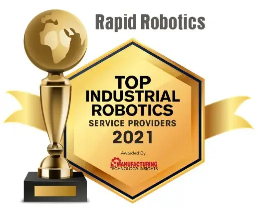 Top 10 Industrial Robotics Service Companies - 2021