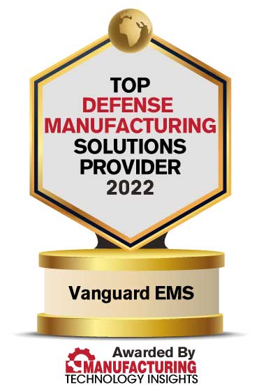 Top 10 Defense Manufacturing Solutions Companies - 2022