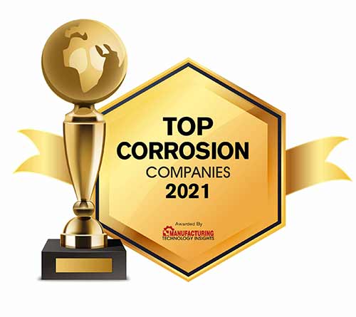 Top 10 Corrosion Companies - 2021