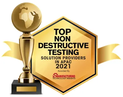 Top 10 Non Destructive Testing Solution Companies in APAC - 2021