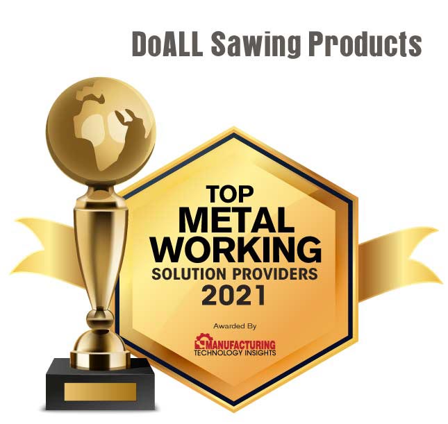 Top 10 Metal Working Solution Companies - 2021