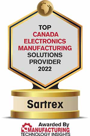 Top 10 Canada Electronics Manufacturing Solutions Companies - 2022