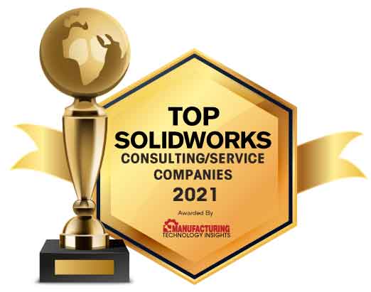 Top 10 SolidWorks Consulting/Service Companies - 2021