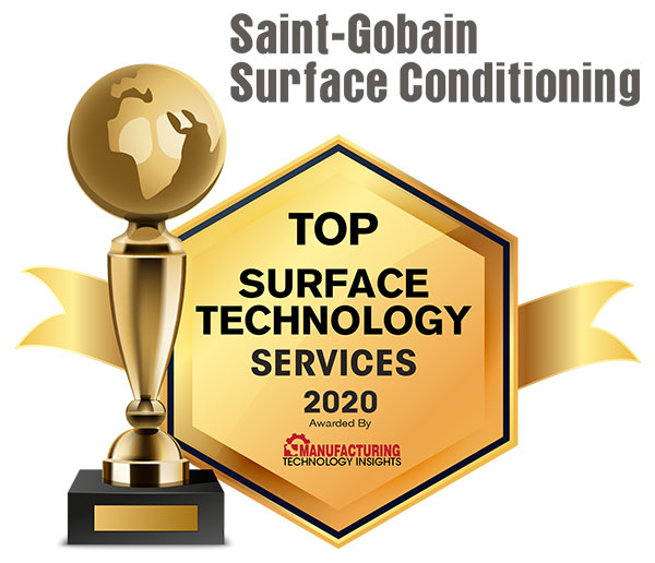 Top 10 Surface Technology Services - 2020