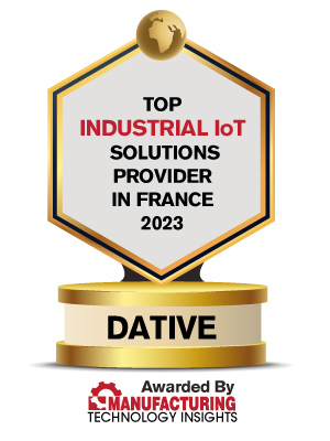 Top 5 Industrial IOT Solutions Companies in France - 2023 
