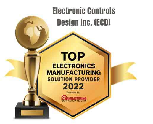 Top 10 Electronics Manufacturing Solution Companies - 2022