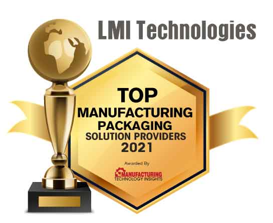 Top 10 Manufacturing Packaging Solution Companies - 2021