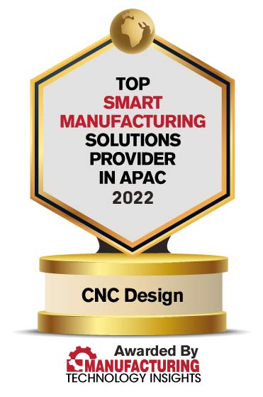 Top 10 Smart Manufacturing Solution Companies in APAC- 2022