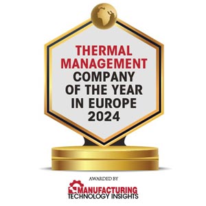 Thermal Management Company of The Year In Europe - 2024