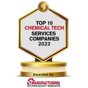  Top 10 Chemical Tech Services Companies - 2022