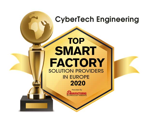 Top 10 Smart Factory Solution Companies in Europe - 2020