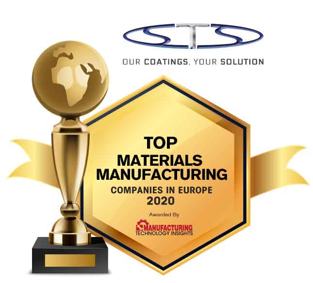 Top 10 Materials Manufacturing Companies in Europe - 2020