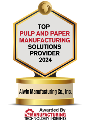 Top 10 Pulp and Paper Manufacturing Solutions Companies - 2024