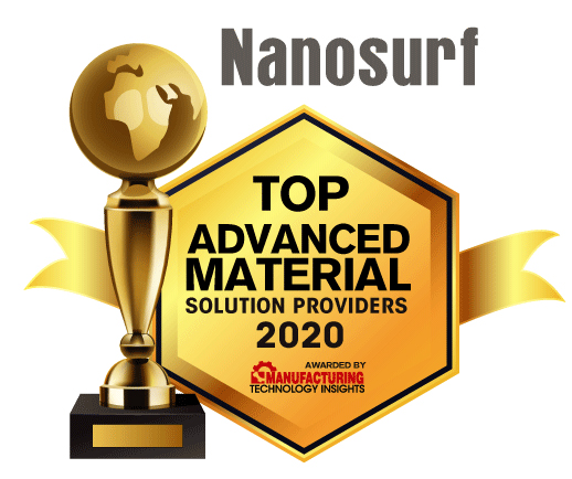 Top 10 Advanced Material Solution Companies - 2020