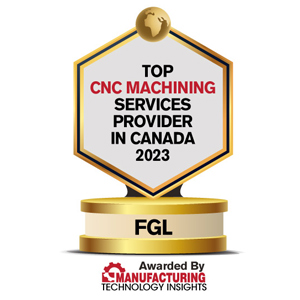 Top 10 CNC Machining Services Companies In Canada - 2023