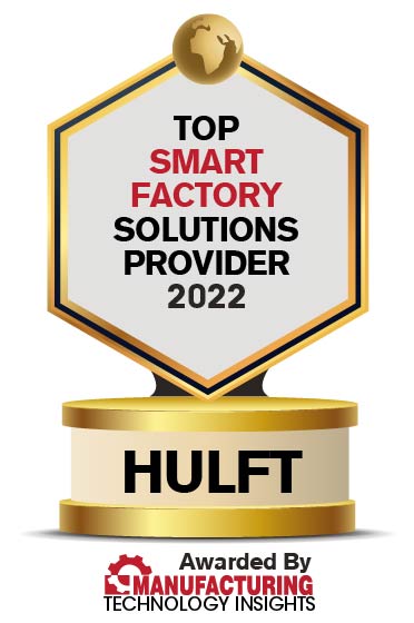 Top 10 Smart Factory Solutions Companies - 2022